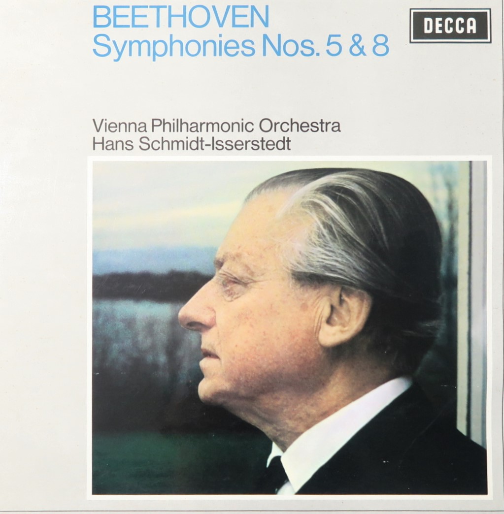 優秀録音の世界 – 第18回 イッセルシュテット/ベートーヴェン/交響曲第