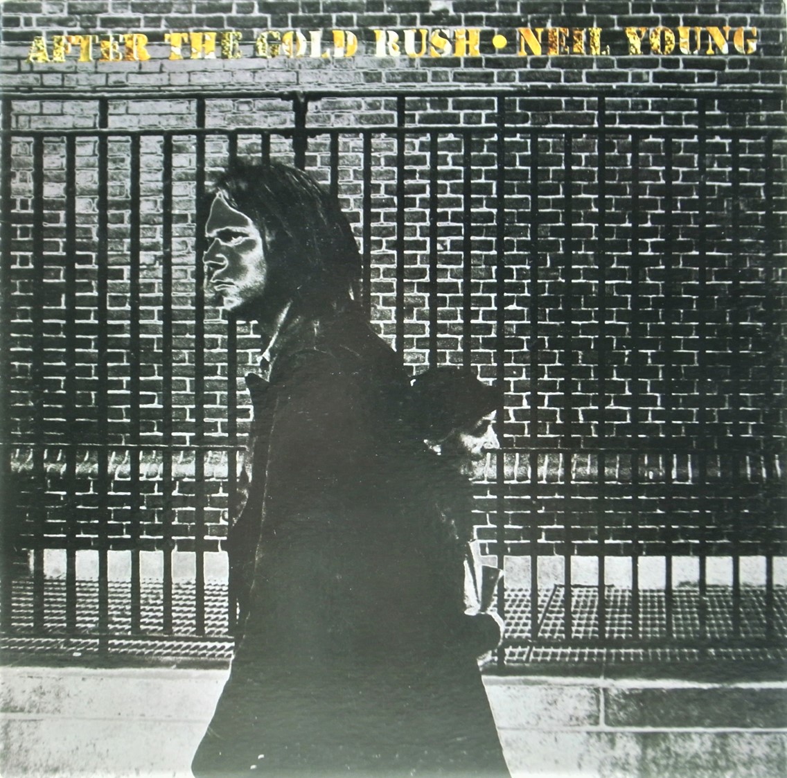 Neil Young / After The Gold Rush USオリジナル盤 | レコード買取