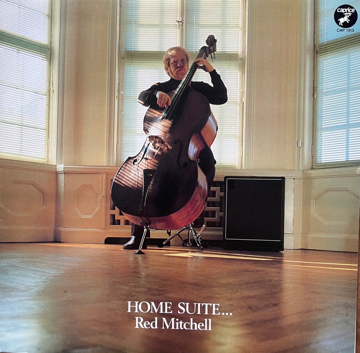 RED MITCHELL レッド・ミッチェル VIRTUOSO バーチュオーゾ KICJ-8285 国内盤CD