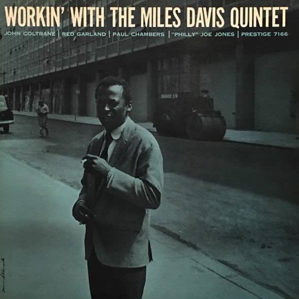 MILES DAVIS / Workin' | レコード買取【総合No.1】無料査定・全国対応