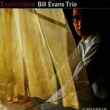 BILL EVANS / Explorations | レコード買取【総合No.1】無料査定・全国