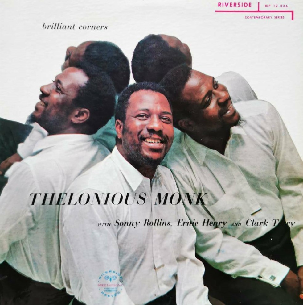 THELONIOUS MONK / Brilliant Corners | レコード買取【総合No.1】無料査定・全国対応のセタガヤレコードセンター