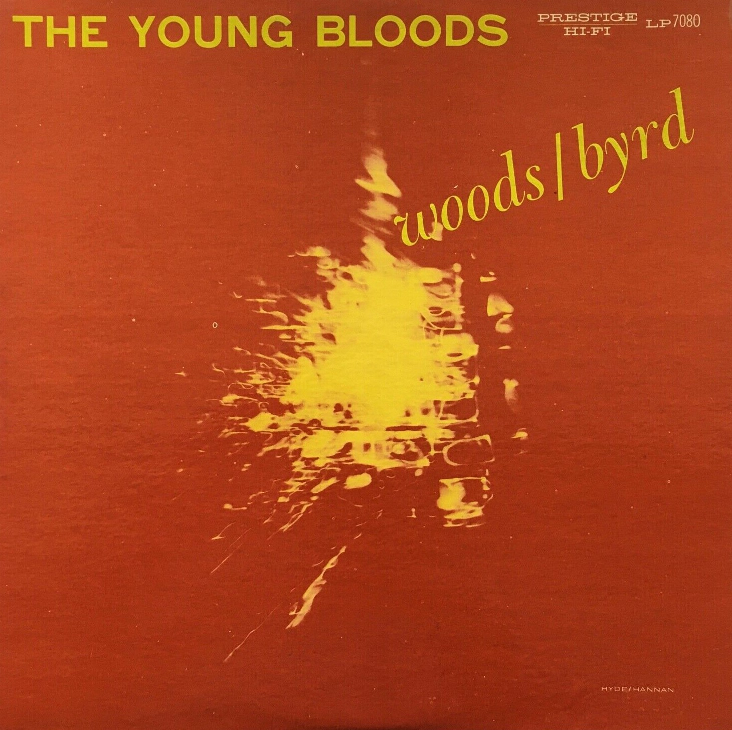 PHIL WOODS – DONALD BYRD / The Young Bloods | レコード買取【総合No