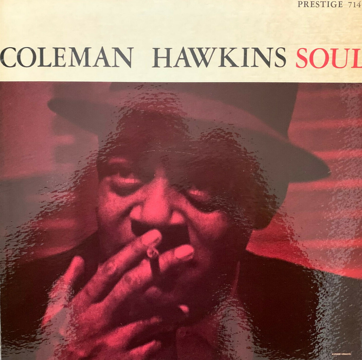COLEMAN HAWKINS / Soul | レコード買取【総合No.1】無料査定・全国