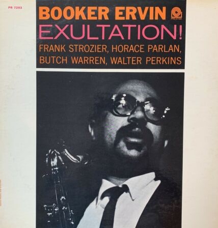 BOOKER ERVIN / Exultation! | レコード買取【総合No.1】無料査定