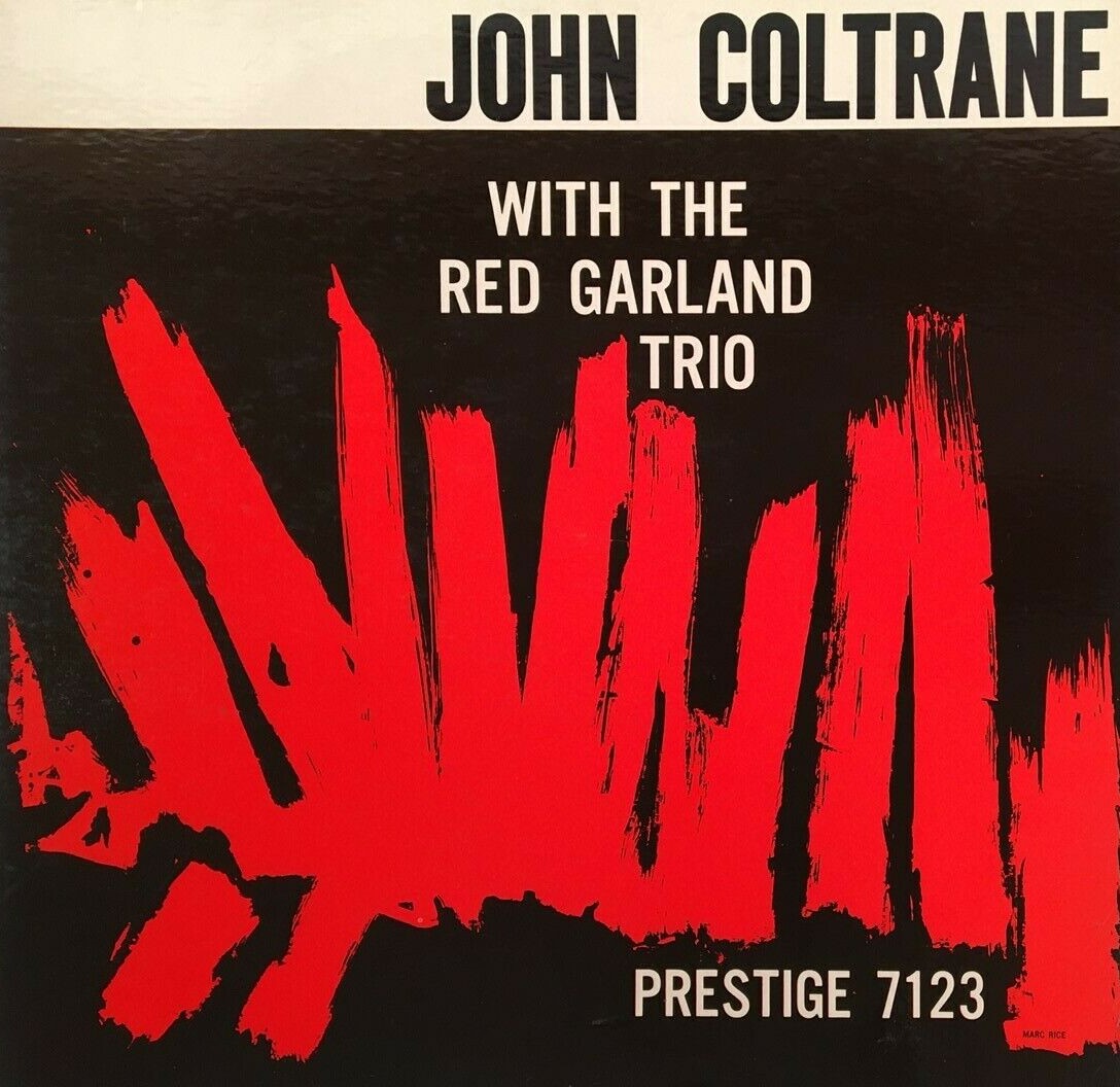 JOHN COLTRANE / With The Red Garland Trio | レコード買取