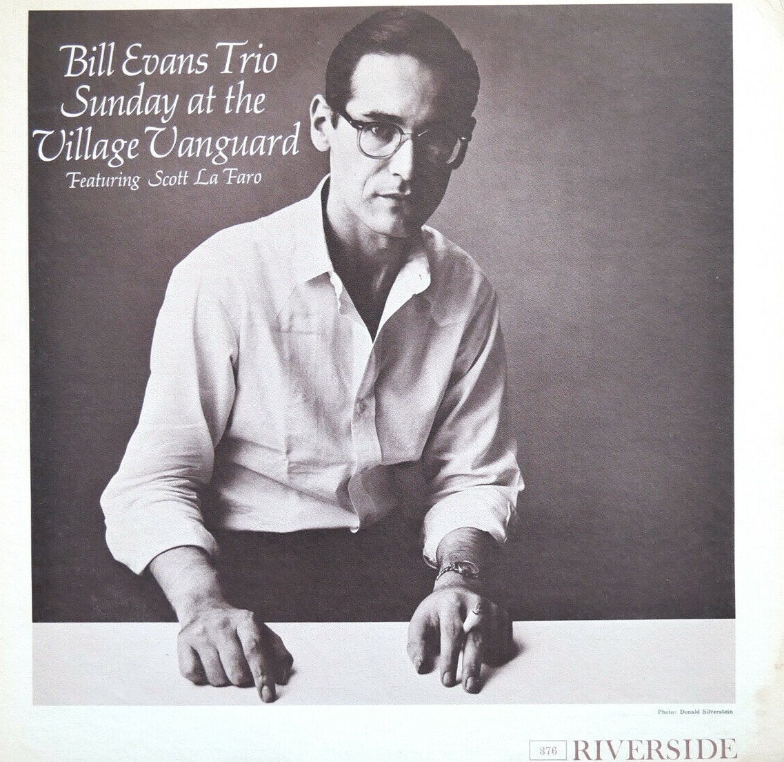 BILL EVANS / Sunday At The Village Vanguard | レコード買取【総合No 