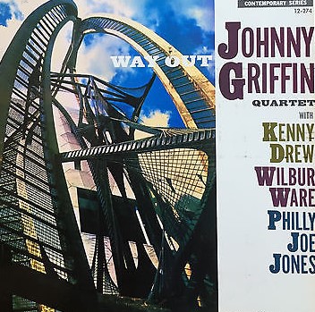 JOHNNY GRIFFIN / Way Out! | レコード買取【総合No.1】無料査定・全国