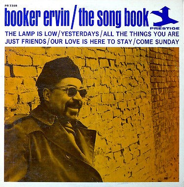 BOOKER ERVIN / The Song Book | レコード買取【総合No.1】無料査定・全国対応のセタガヤレコードセンター