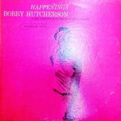 BOBBY HUTCHERSON / Happenings | レコード買取【総合No.1】無料査定 