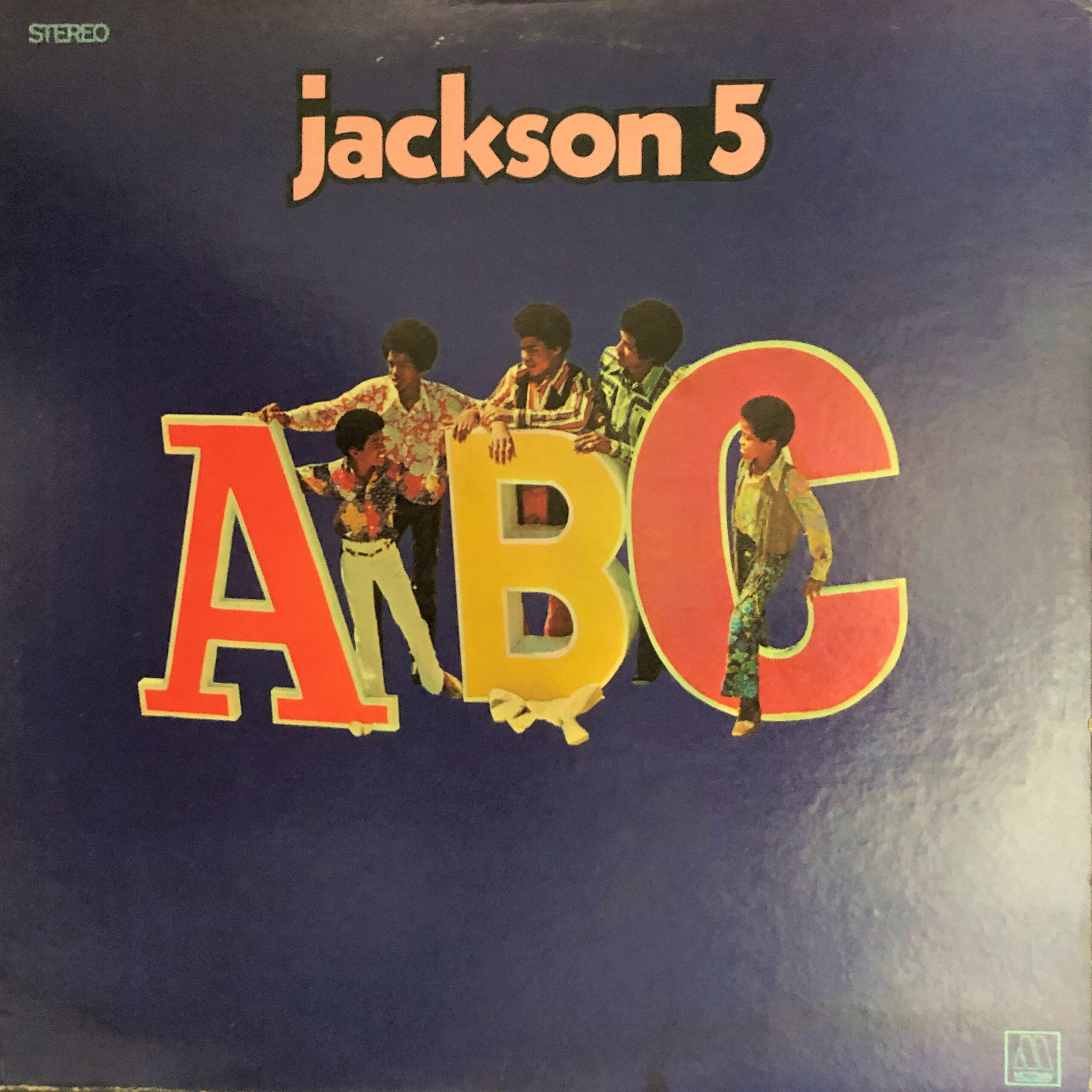 買取日記3＞The Jackson 5 / ABC | レコード買取【総合No.1】無料査定 