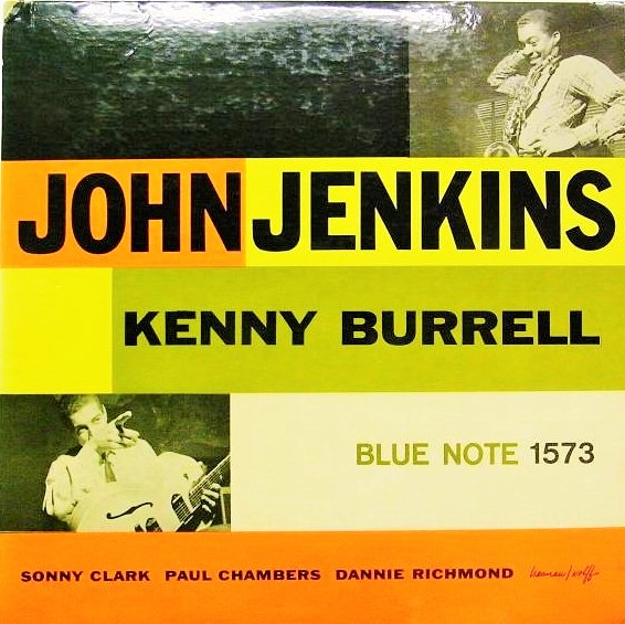 JOHN JENKINS / With Kenny Burrell | レコード買取【総合No.1】無料