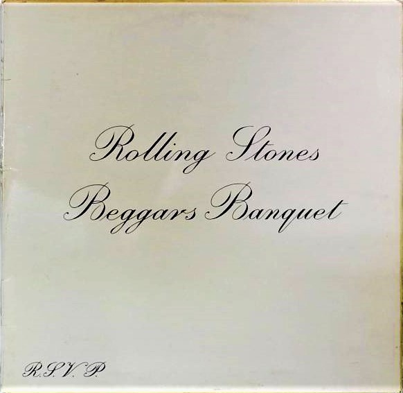The Rolling Stones / Beggars Banquet オリジナルとは？＜UK盤編 