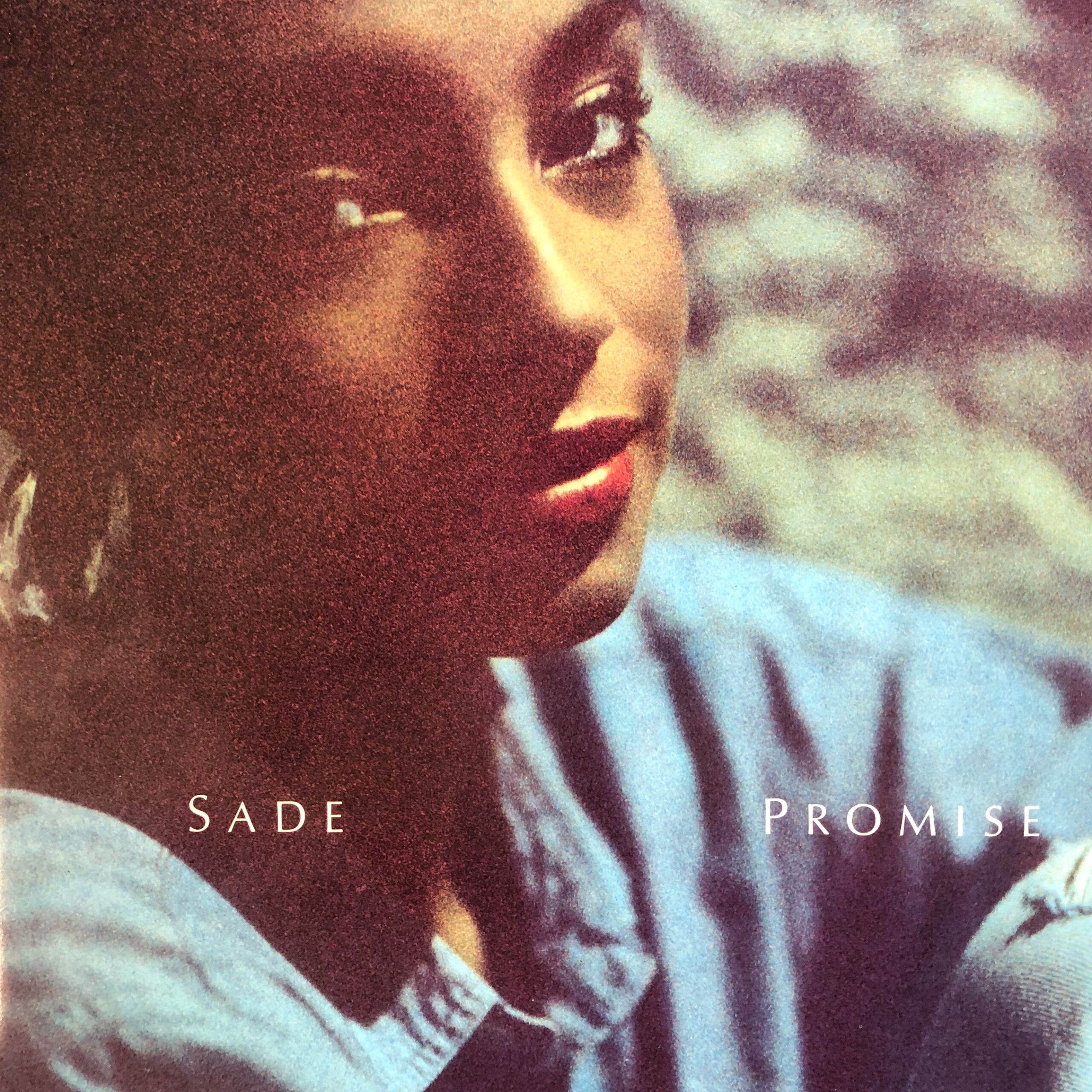 日本盤 SADE / PROMISE レコード - 洋楽