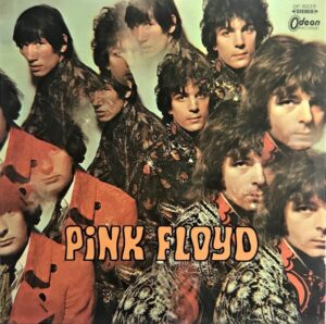 ピンク・フロイドのレコード