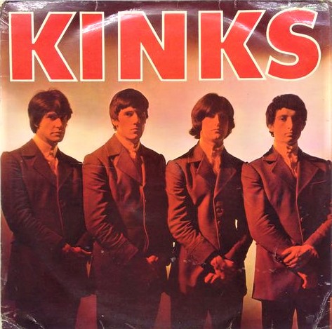 THE KINKS / S.T. | レコード買取【総合No.1】無料査定・全国対応の
