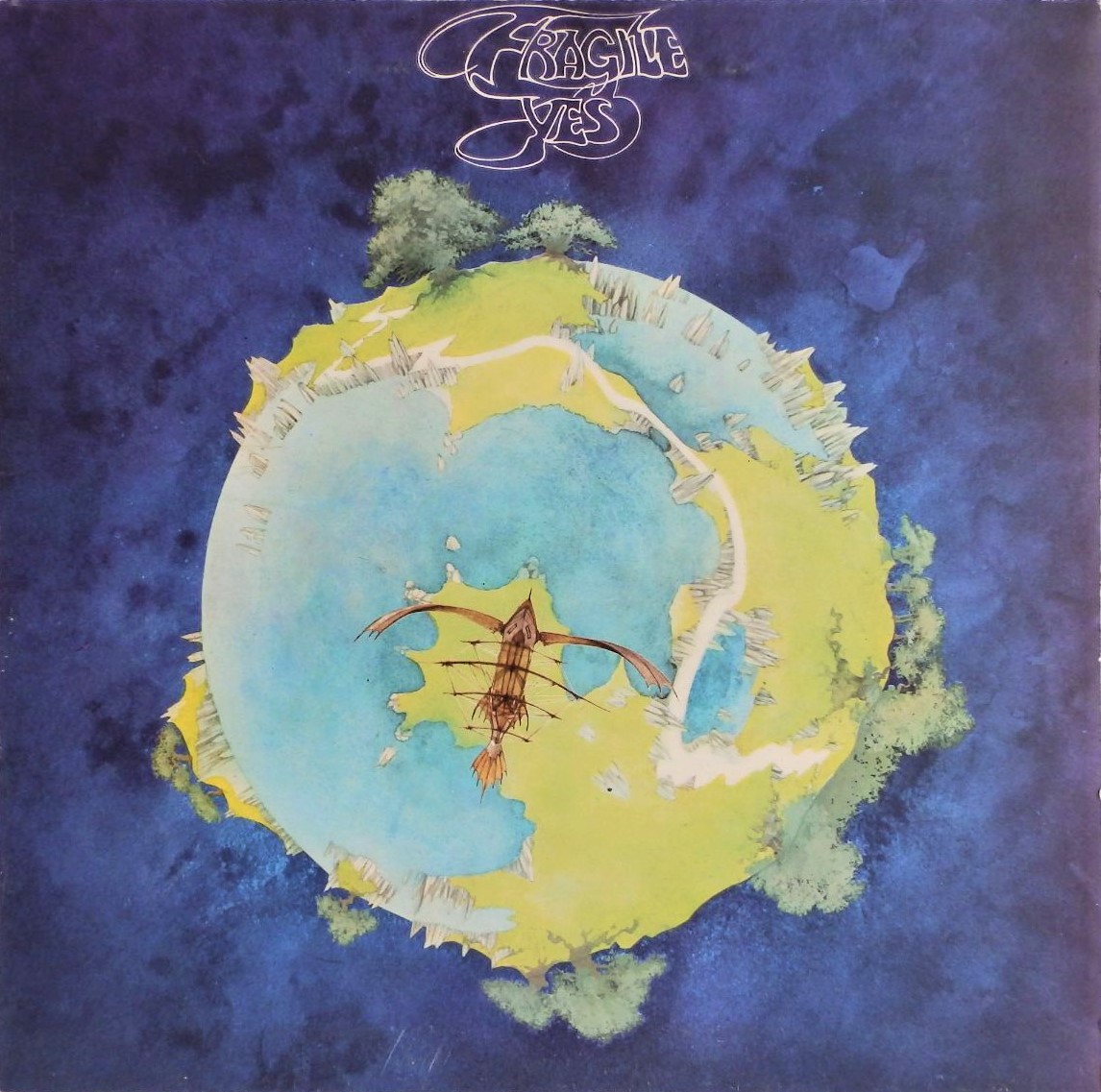 YES / FRAGILE | レコード買取【総合No.1】無料査定・全国対応の