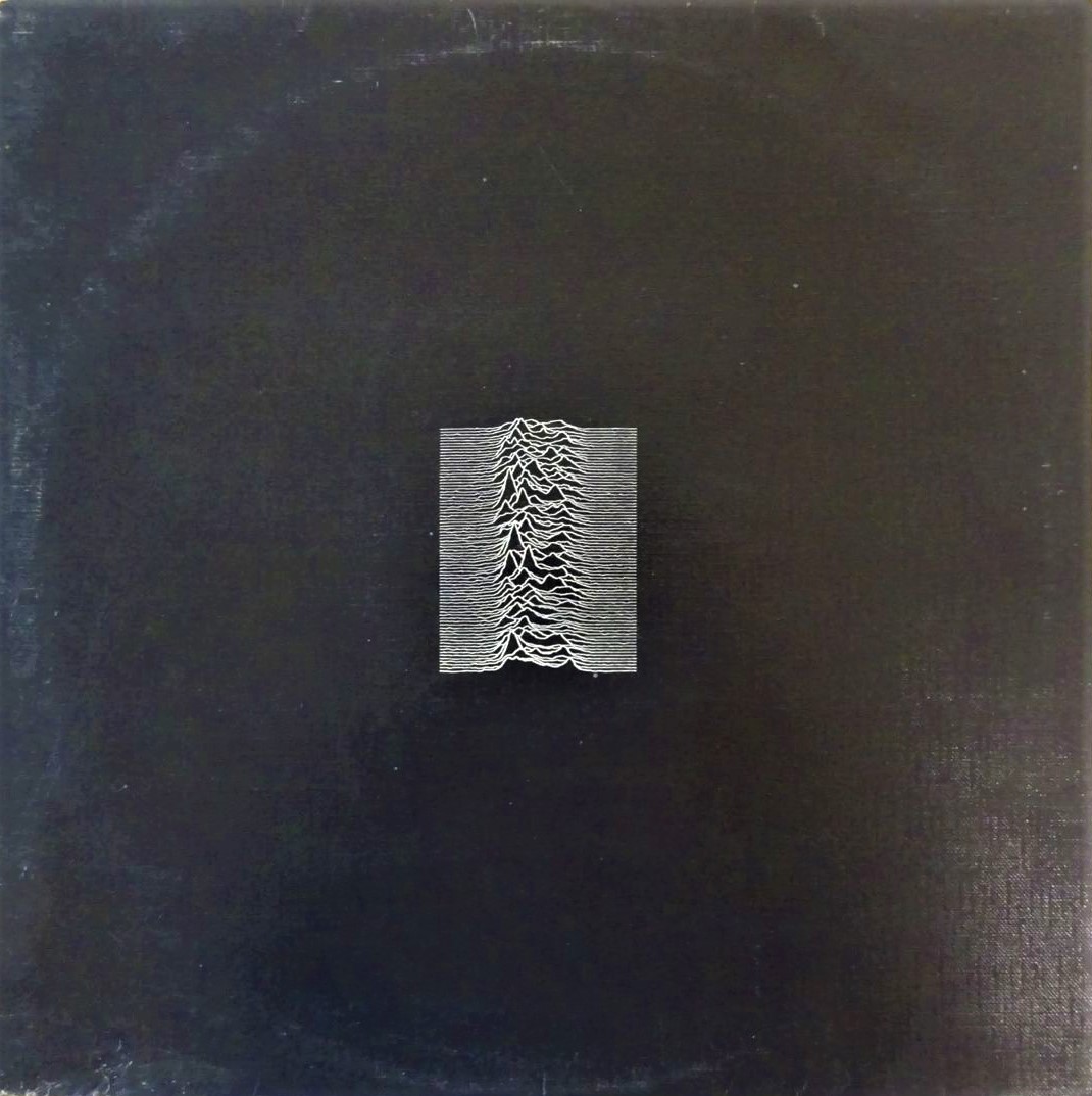 JOY DIVISION / UNKNOWN PLEASURES | レコード買取【総合No.1】無料査定・全国対応のセタガヤレコードセンター