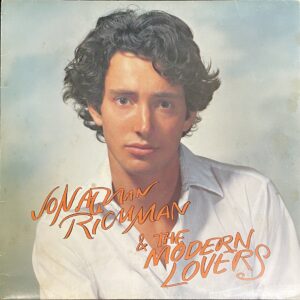 買取日記9＞The Modern Lovers (Jonathan Richman) ‎/ The Modern 