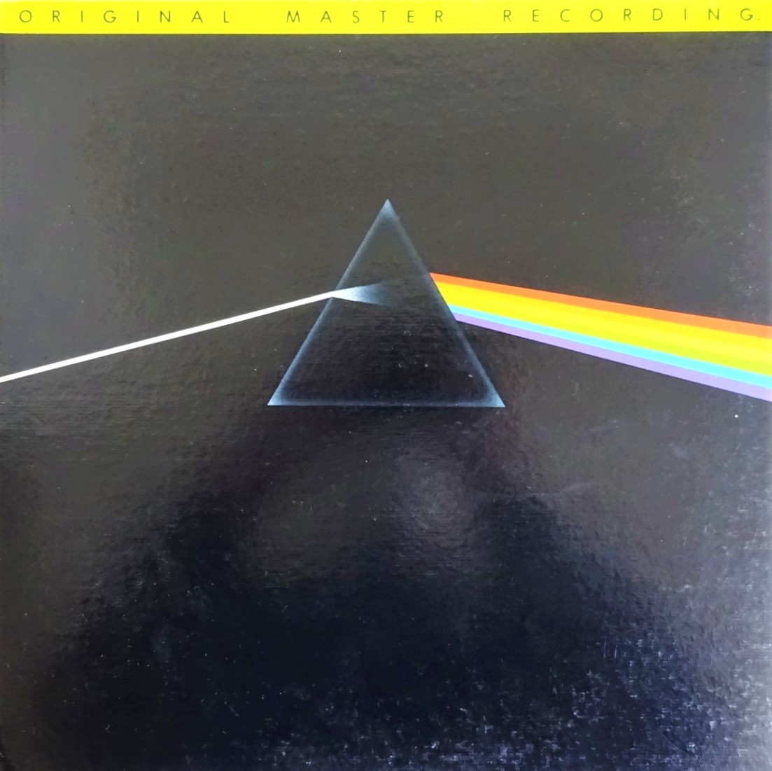 狂気 - Pink Floyd ピンクフロイド MFSL レコード-