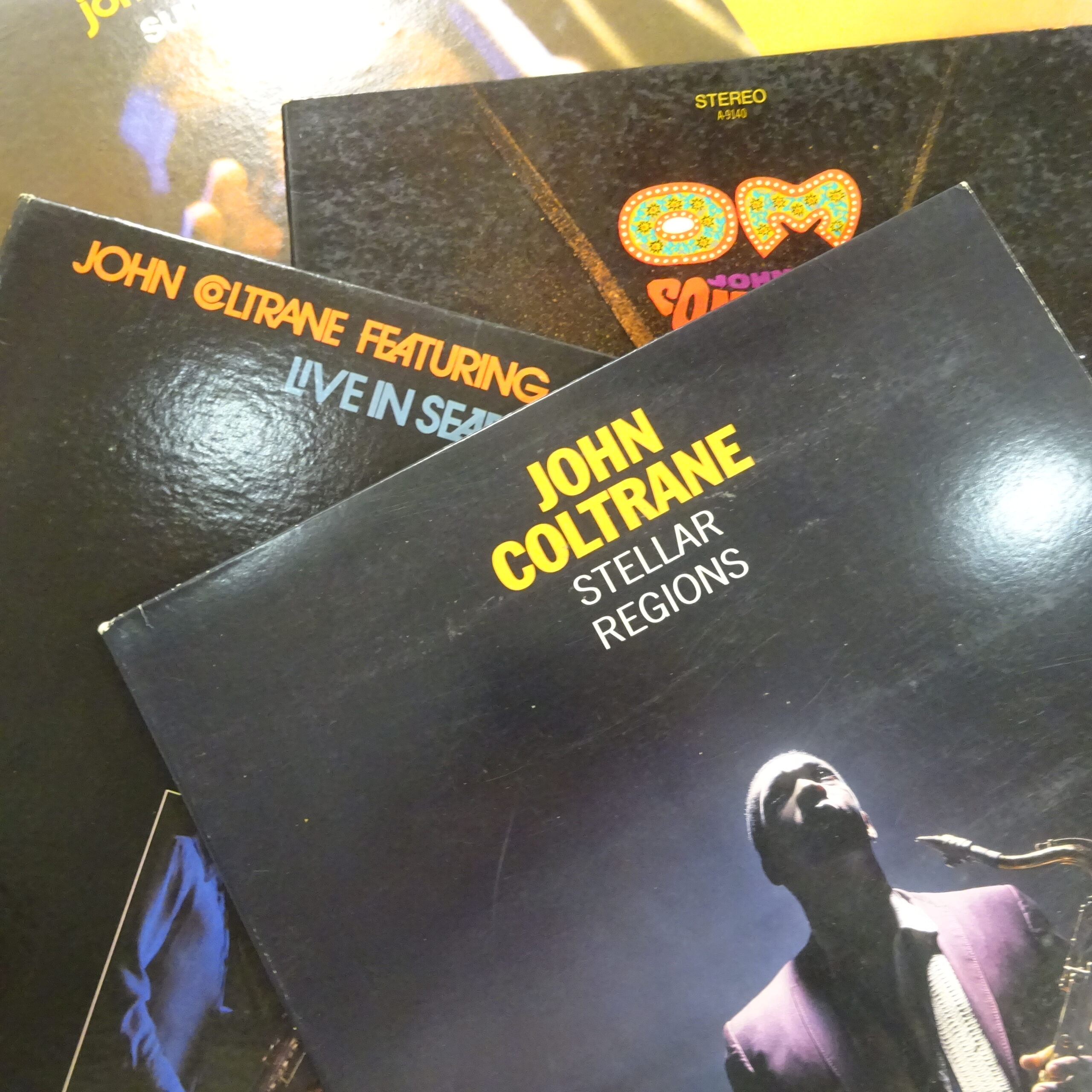 雑記第30回】John Coltraneの遺作たち – 後編 | レコード買取【総合No