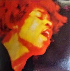 The Jimi Hendrix Experience / Electric Ladyland オリジナル盤