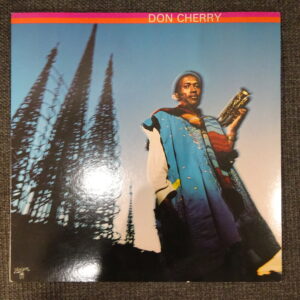 雑記第37回】ジャズレコード Googleマップ聖地巡礼① Don Cherry / Don