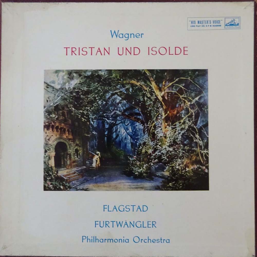ヴィルヘルム・フルトヴェングラー / ワーグナー/トリスタンとイゾルデ