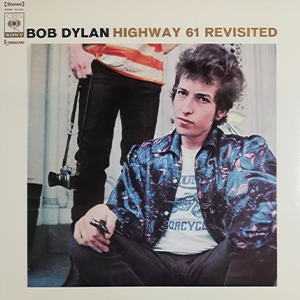 初期US盤 2EYE Bob Dylan ボブディラン レコード1stファースト - 洋楽