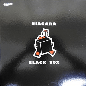 大滝詠一 / Niagara Black Vox | レコード買取【総合No.1】無料査定 ...