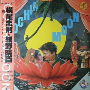 細野晴臣＆横尾忠則 / Cochin Moon | レコード買取【総合No.1】無料査定・全国対応のセタガヤレコードセンター