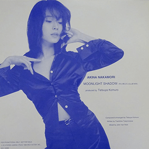 中森明菜 / Moonlight Shadow〜月に吠えろ (Club Mix) | レコード買取 