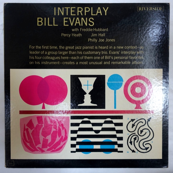 Bill Evans / Interplay | レコード買取【総合No.1】無料査定・全国