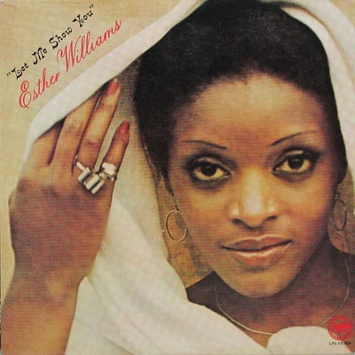Let Me Show You / Esther Williams レコード ESTHER WILLIAMS / Let Me Show You | レコード買取【総合No.1